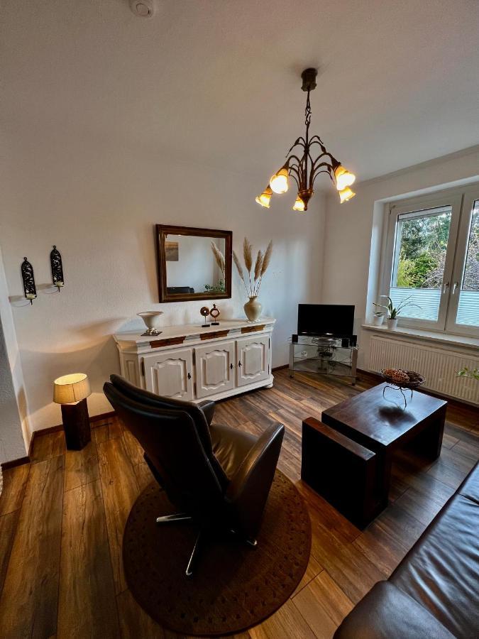 Apartment Am Stephanswaeldchen Kamp-Lintfort