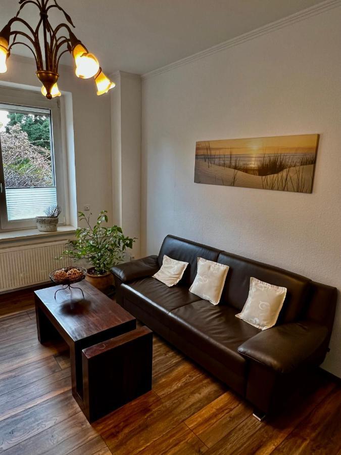 Apartment Am Stephanswaeldchen *