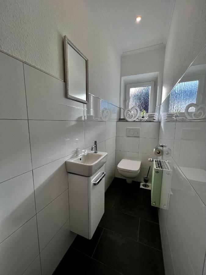 Am Stephanswaeldchen Apartment *